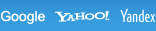 Google, Yahoo!, Yandex, And More